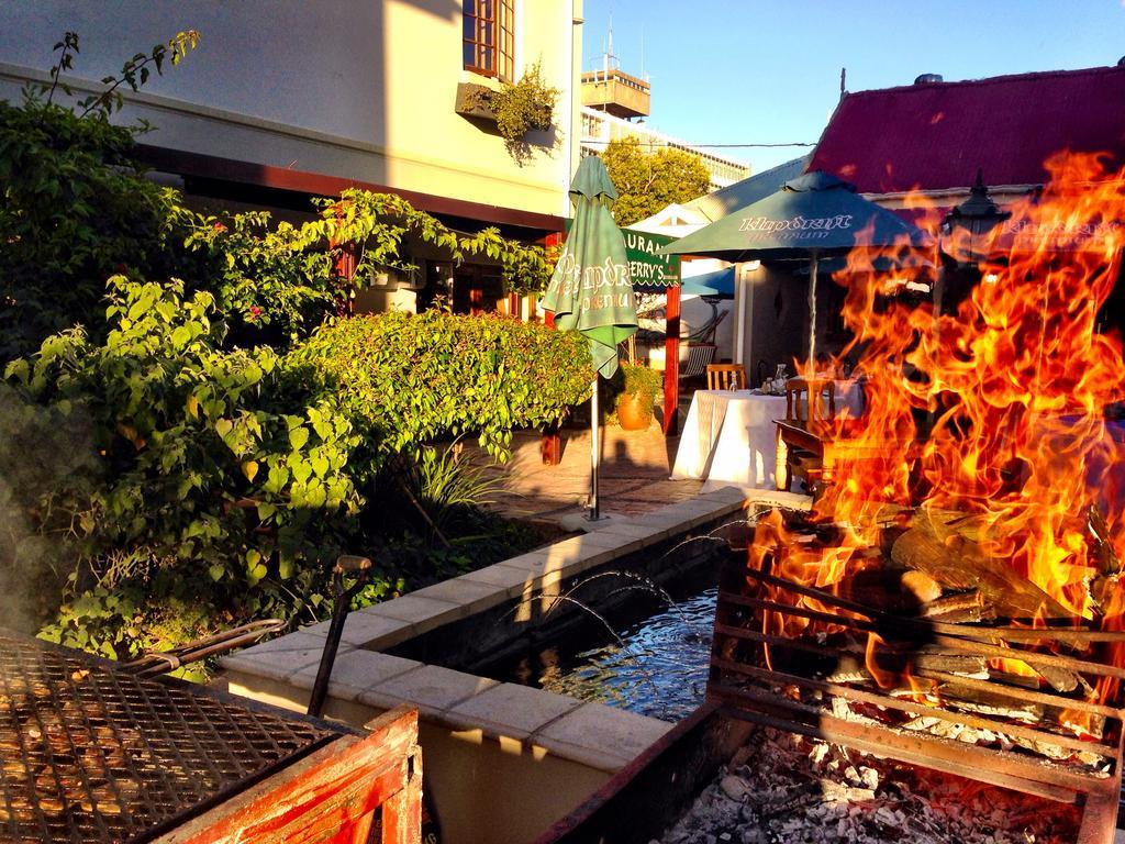 Turnberry Boutique Hotel Oudtshoorn Luaran gambar