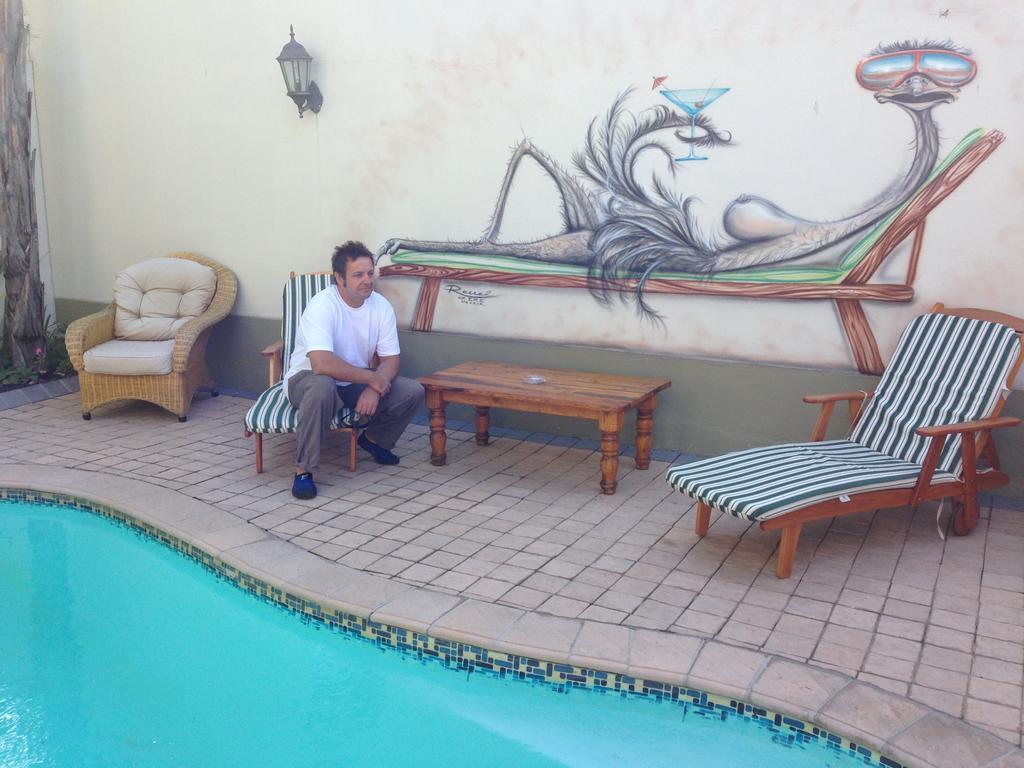 Turnberry Boutique Hotel Oudtshoorn Luaran gambar