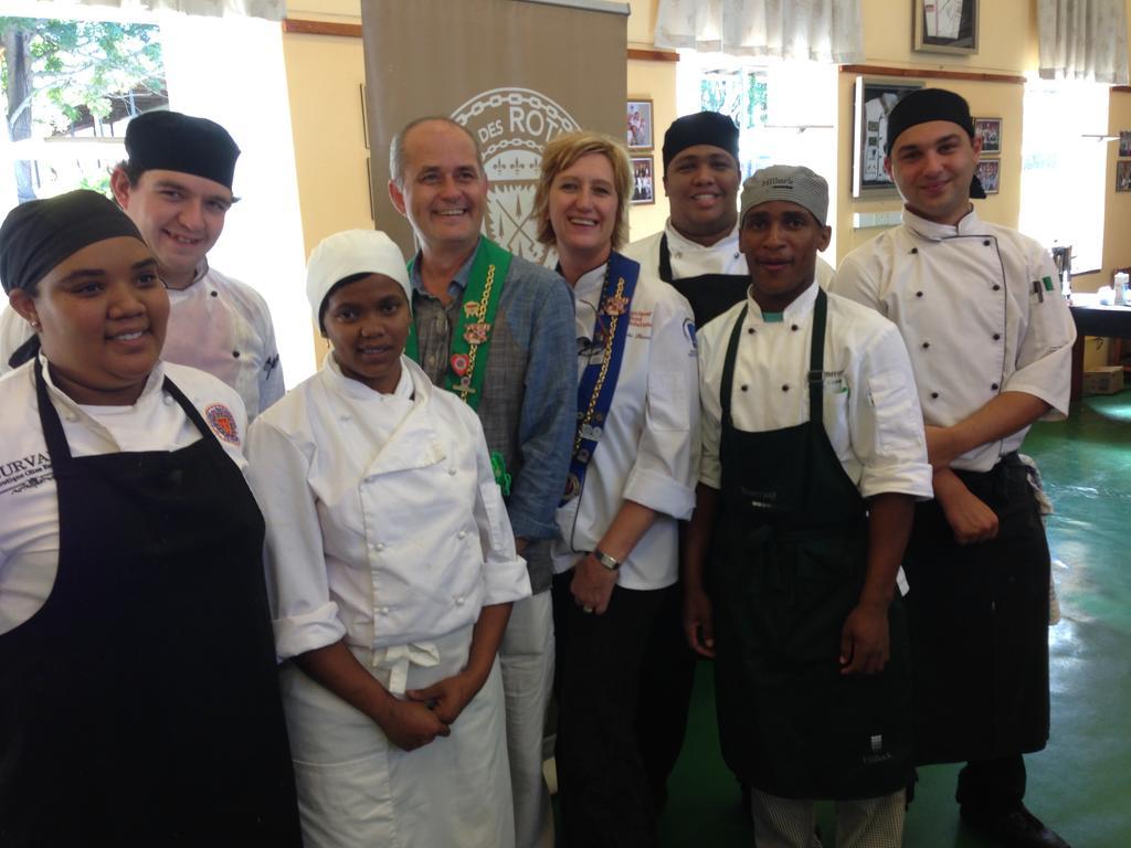 Turnberry Boutique Hotel Oudtshoorn Luaran gambar