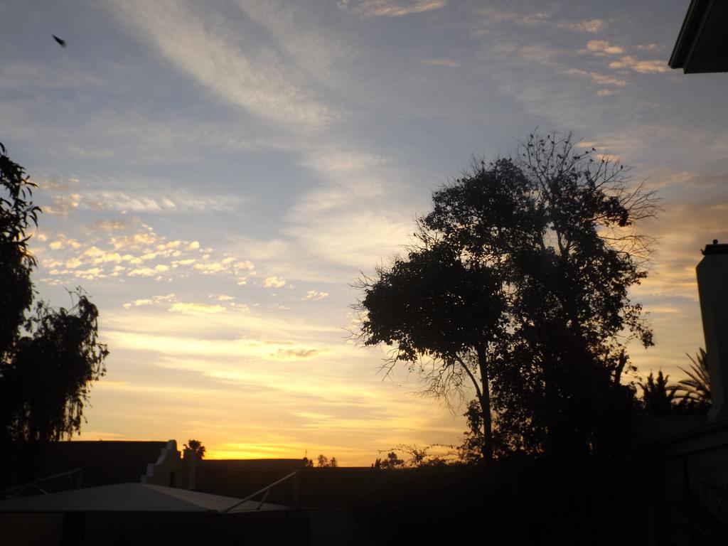 Turnberry Boutique Hotel Oudtshoorn Luaran gambar