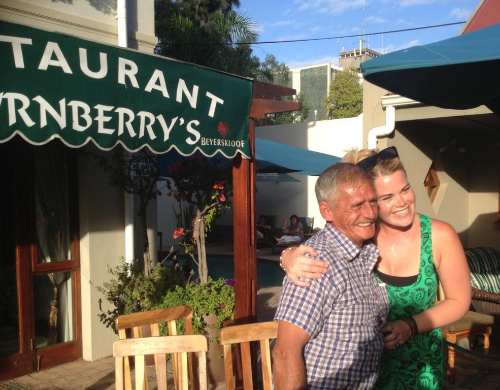 Turnberry Boutique Hotel Oudtshoorn Luaran gambar