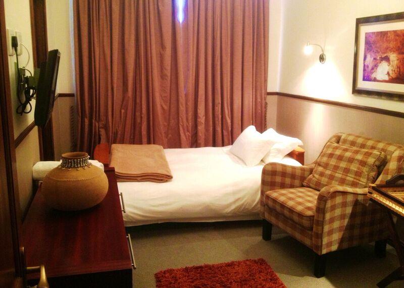 Turnberry Boutique Hotel Oudtshoorn Luaran gambar