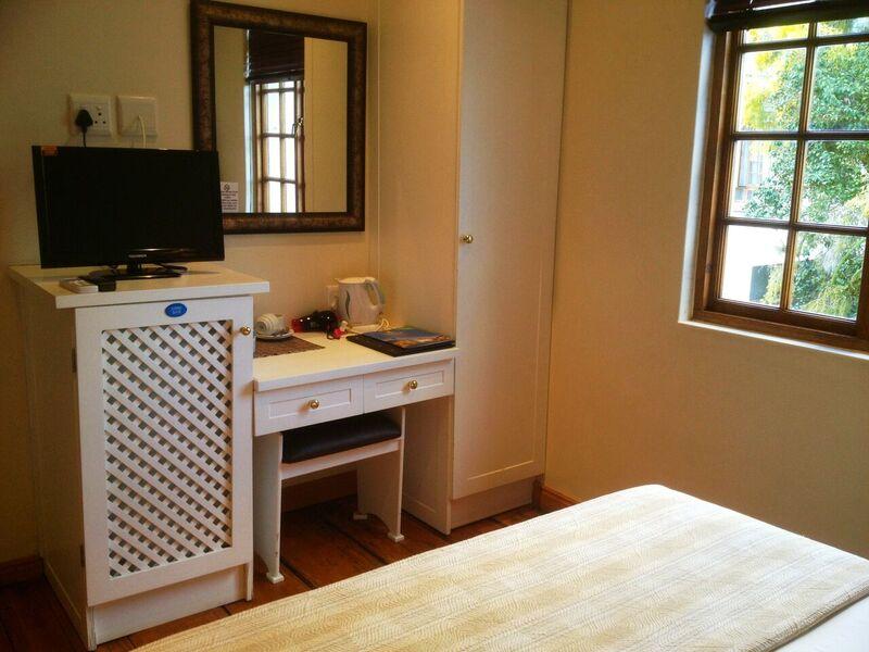 Turnberry Boutique Hotel Oudtshoorn Luaran gambar