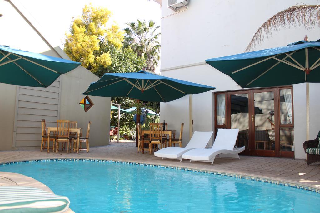 Turnberry Boutique Hotel Oudtshoorn Luaran gambar