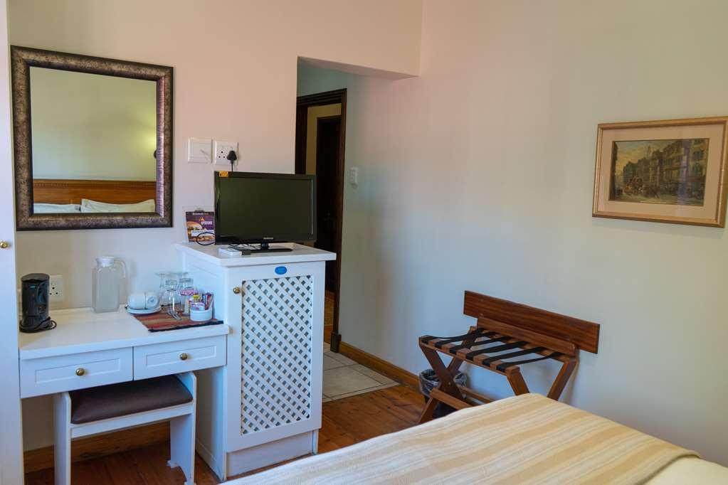 Turnberry Boutique Hotel Oudtshoorn Bilik gambar
