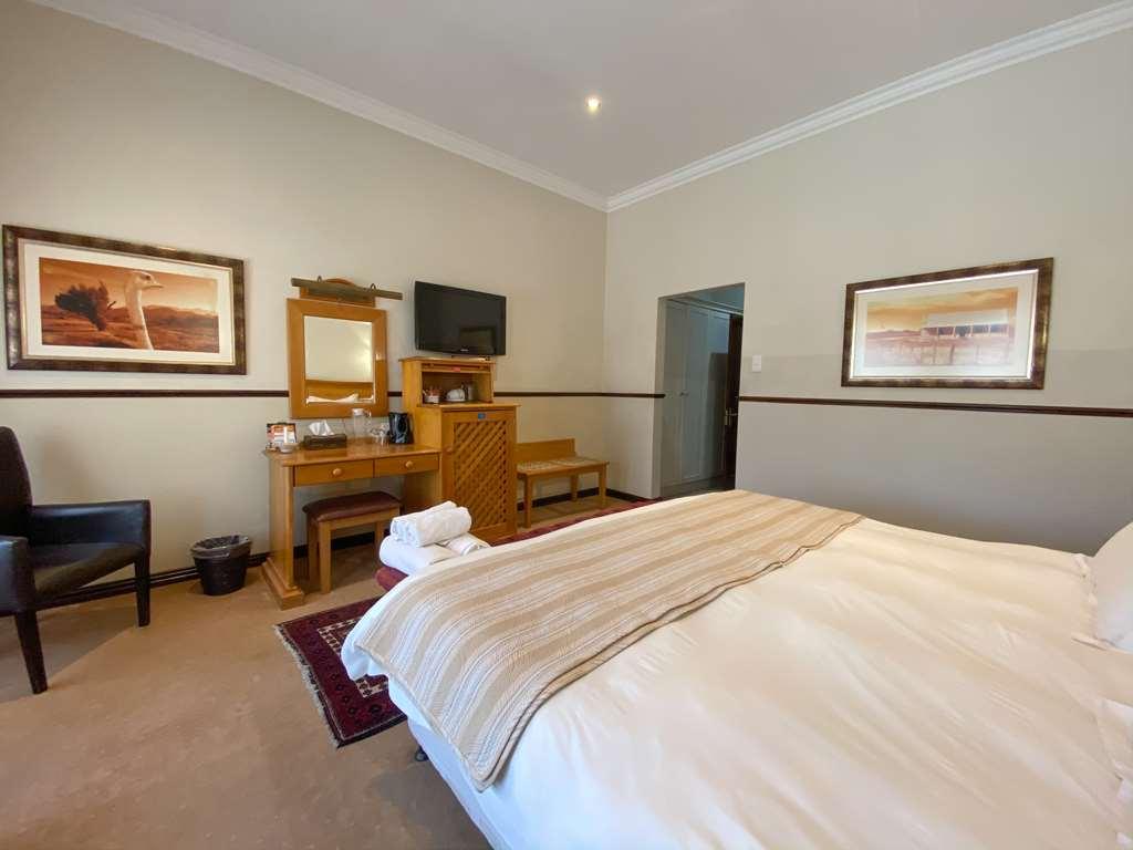 Turnberry Boutique Hotel Oudtshoorn Bilik gambar