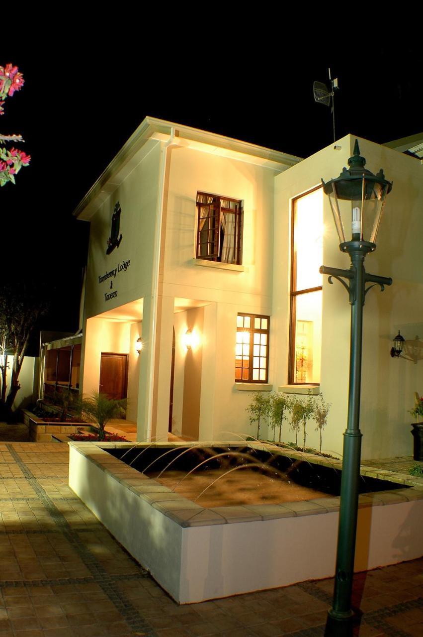 Turnberry Boutique Hotel Oudtshoorn Luaran gambar