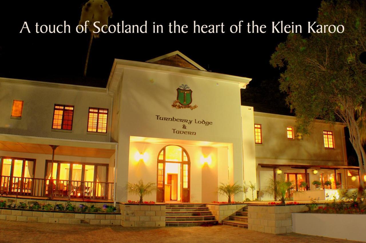 Turnberry Boutique Hotel Oudtshoorn Luaran gambar