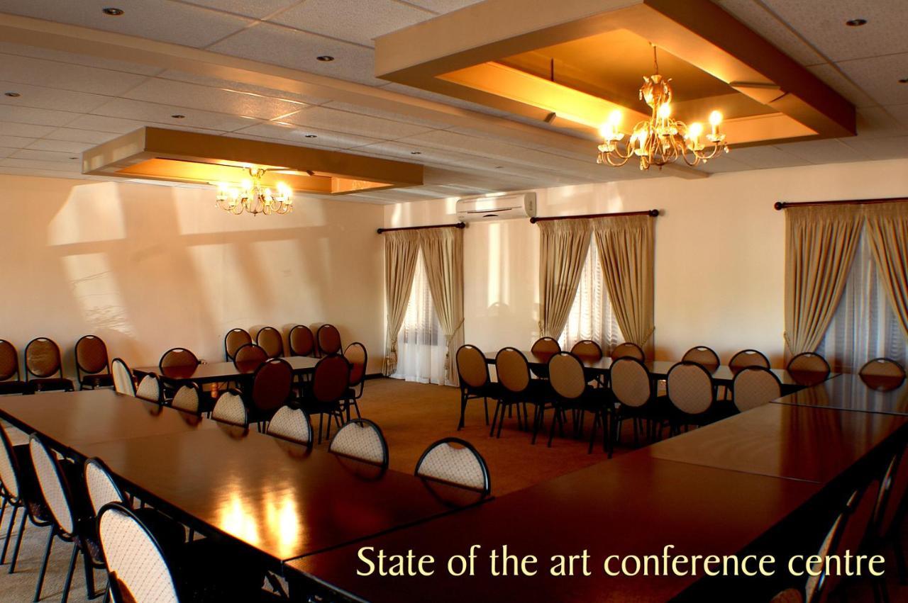 Turnberry Boutique Hotel Oudtshoorn Luaran gambar