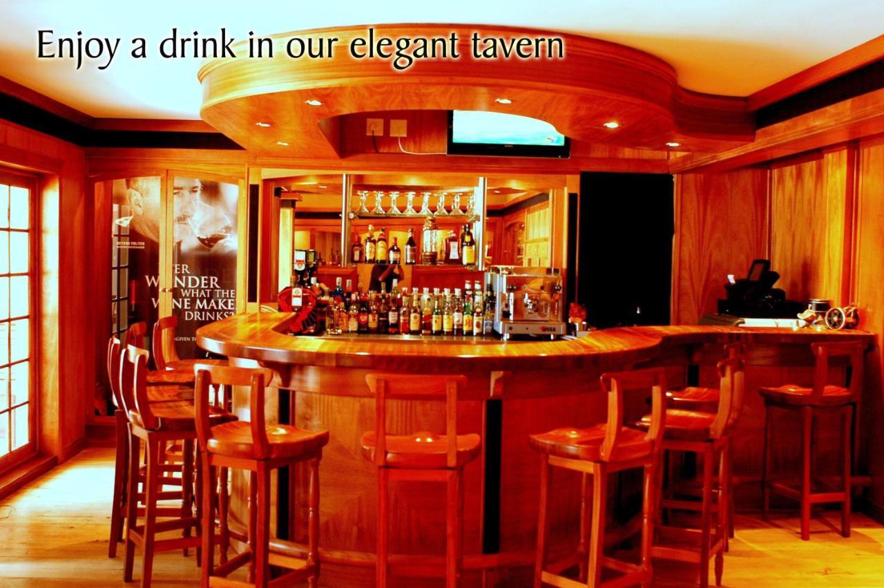 Turnberry Boutique Hotel Oudtshoorn Luaran gambar