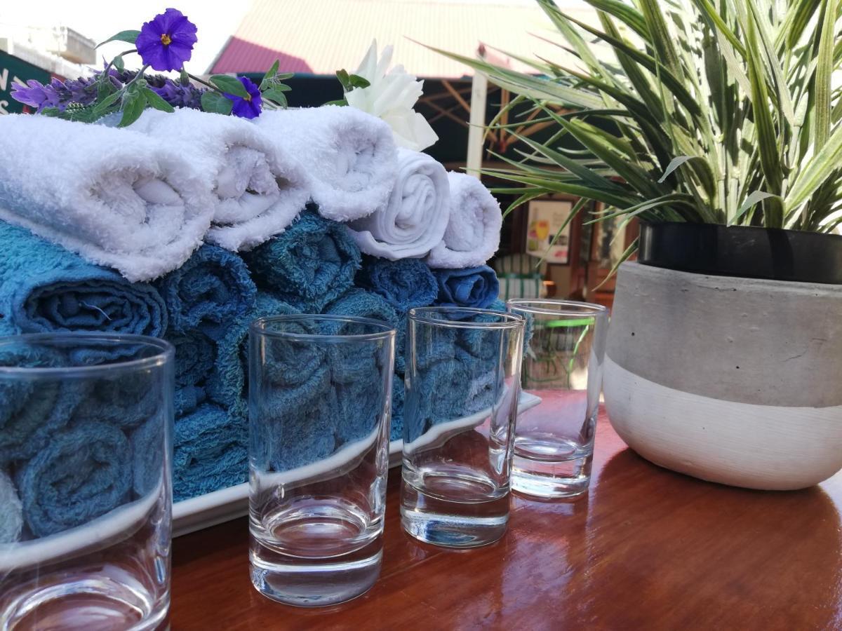 Turnberry Boutique Hotel Oudtshoorn Luaran gambar